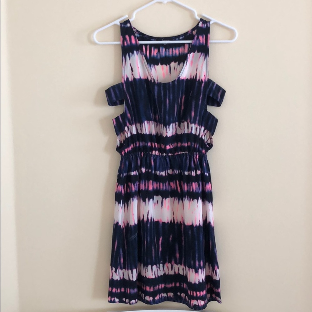Tie-Die Dress